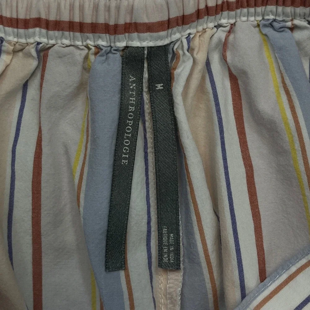 Anthropologie sleepwear shorts